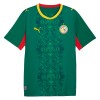 Camiseta Senegal Segunda Mundial 2026