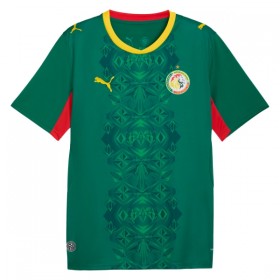 Camiseta Senegal Segunda Mundial 2026