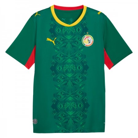 Camiseta Senegal Segunda Mundial 2026
