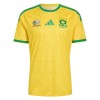 Camiseta Sudáfrica Primera Mundial 2026