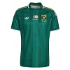 Camiseta Sudáfrica Segunda Mundial 2026