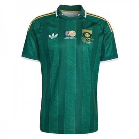 Camiseta Sudáfrica Segunda Mundial 2026