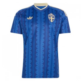 Camiseta Suecia Segunda Mundial 2026