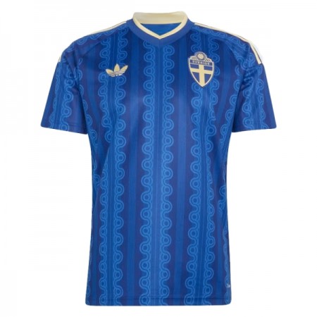 Camiseta Suecia Segunda Mundial 2026