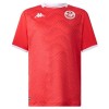 Camiseta Túnez Primera Mundial 2026