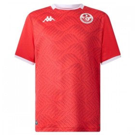 Camiseta Túnez Primera Mundial 2026