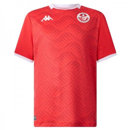 Camiseta Túnez Primera Mundial 2026