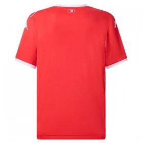 Camiseta Túnez Primera Mundial 2026