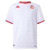 Camiseta Túnez Segunda Mundial 2026