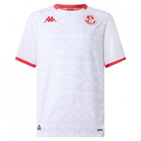 Camiseta Túnez Segunda Mundial 2026