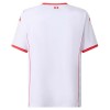 Camiseta Túnez Segunda Mundial 2026
