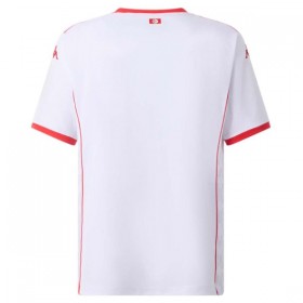 Camiseta Túnez Segunda Mundial 2026