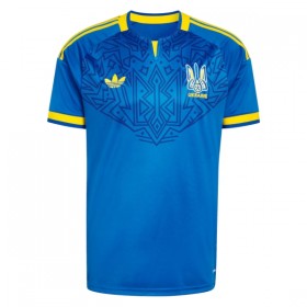 Camiseta Ucrania Segunda Mundial 2026