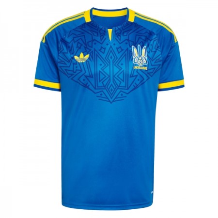 Camiseta Ucrania Segunda Mundial 2026