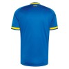 Camiseta Ucrania Segunda Mundial 2026