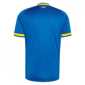 Camiseta Ucrania Segunda Mundial 2026