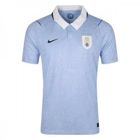 Camiseta Uruguay Primera Mundial 2026