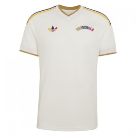 Camiseta Venezuela Segunda Mundial 2026