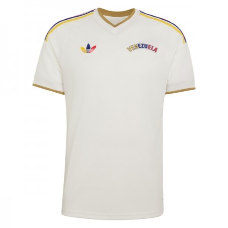 Camiseta Venezuela Segunda Mundial 2026