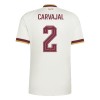Camiseta España Carvajal 2 Segunda Mundial 2026 Camiseta España Carvajal 2 Segunda Mundial 2026