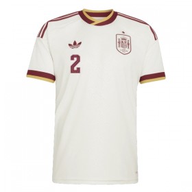 Camiseta España Carvajal 2 Segunda Mundial 2026