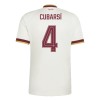 Camiseta España Cubarsi 4 Segunda Mundial 2026 Camiseta España Cubarsi 4 Segunda Mundial 2026