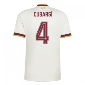 Camiseta España Cubarsi 4 Segunda Mundial 2026