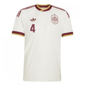 Camiseta España Cubarsi 4 Segunda Mundial 2026