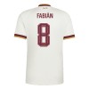 Camiseta España Fabian 8 Segunda Mundial 2026