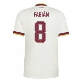 Camiseta España Fabian 8 Segunda Mundial 2026