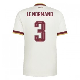 Camiseta España Le Normand 3 Segunda Mundial 2026