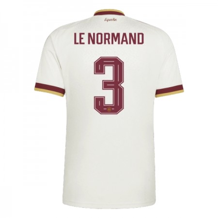 Camiseta España Le Normand 3 Segunda Mundial 2026
