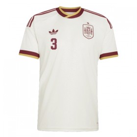 Camiseta España Le Normand 3 Segunda Mundial 2026