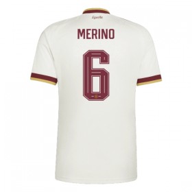 Camiseta España Merino 6 Segunda Mundial 2026