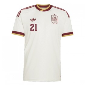 Camiseta España Oyarzabal 21 Segunda Mundial 2026
