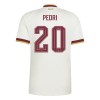 Camiseta España Pedri 20 Segunda Mundial 2026