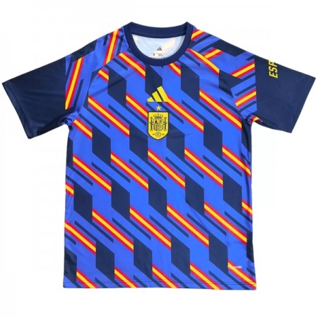 Camiseta España Pre-Match Mundial 2026