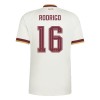Camiseta España Rodrigo 16 Segunda Mundial 2026