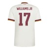 Camiseta España Williams JR 17 Segunda Mundial 2026 Camiseta España Williams JR 17 Segunda Mundial 2026