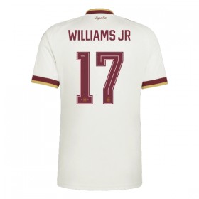 Camiseta España Williams JR 17 Segunda Mundial 2026