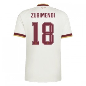 Camiseta España Zubimendi 18 Segunda Mundial 2026