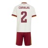 Camiseta Niño España Carvajal 2 Segunda Mundial 2026
