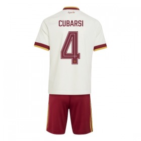 Camiseta Niño España Cubarsi 4 Segunda Mundial 2026