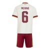 Camiseta Niño España Merino 6 Segunda Mundial 2026 Camiseta Niño España Merino 6 Segunda Mundial 2026