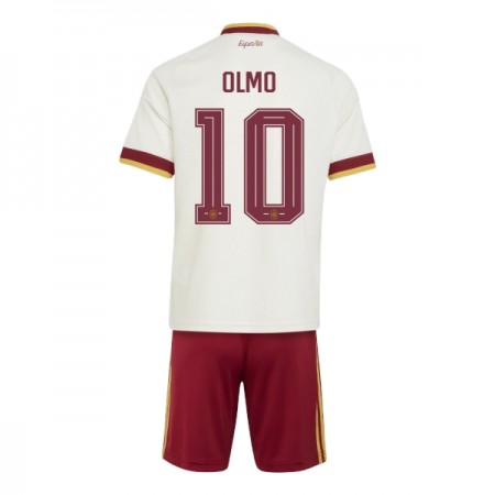 Camiseta Niño España Olmo 10 Segunda Mundial 2026