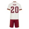 Camiseta Niño España Pedri 20 Segunda Mundial 2026 Camiseta Niño España Pedri 20 Segunda Mundial 2026