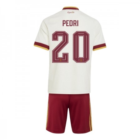 Camiseta Niño España Pedri 20 Segunda Mundial 2026 Camiseta Niño España Pedri 20 Segunda Mundial 2026