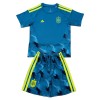 Camiseta Niño España Portero Mundial 2026
