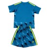 Camiseta Niño España Portero Mundial 2026