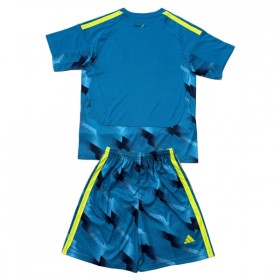 Camiseta Niño España Portero Mundial 2026